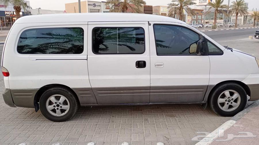 اتش ون H1 أوتوماتيك 2007 بنزين64396477787779113