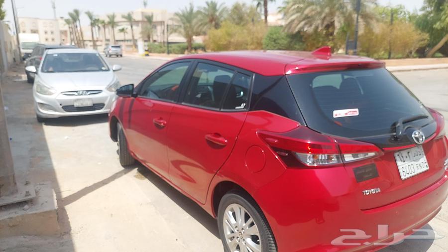 Yaris 2020 Hatchback Stored64389265944706113