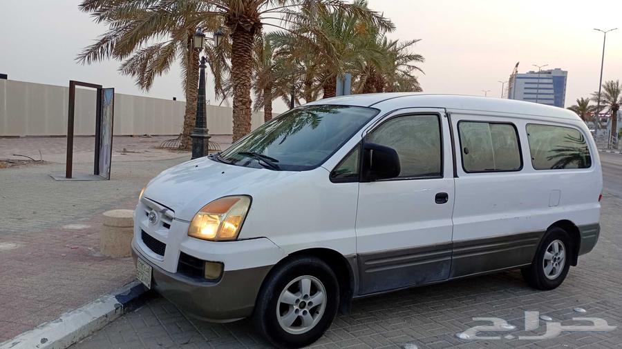 اتش ون H1 أوتوماتيك 2007 بنزين64396477787779110