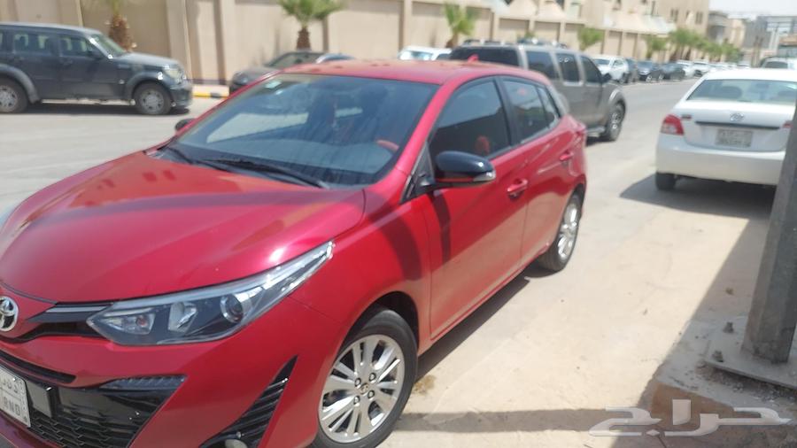 Yaris 2020 Hatchback Stored64389265944706112