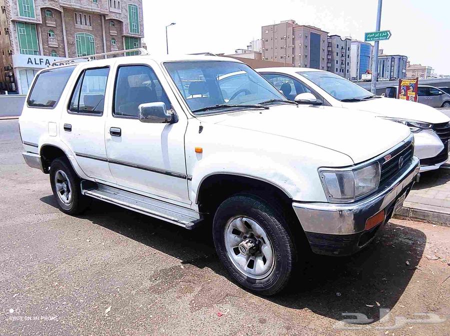 تويوتا فور رانر64389280223873112