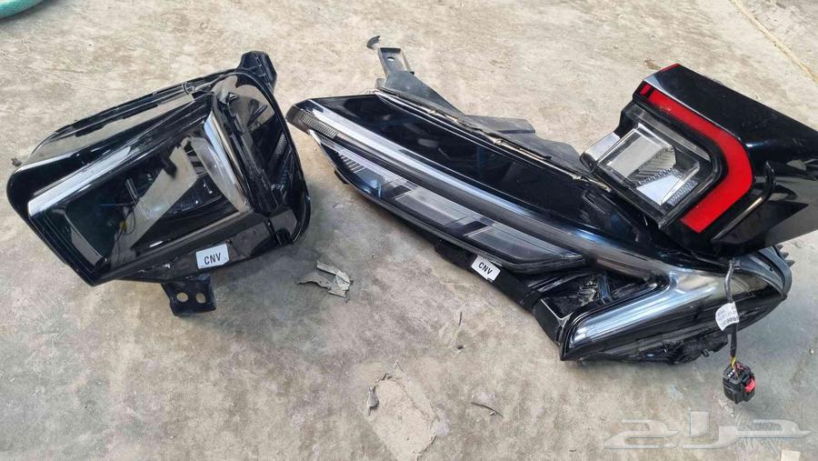 شمعات ولدات واسطبات فورد تورس 2023 اصلي وكاله64387871308931110