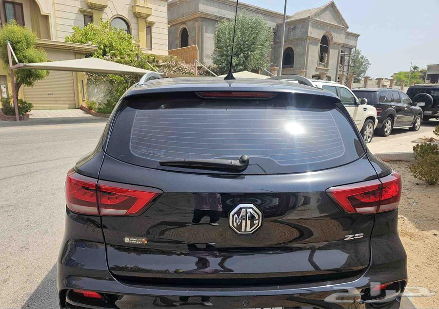 للتنازل عن ام جي ZS 2024 بدون مقابل64388134584451111