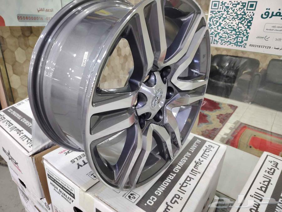 جنوط فورتشنر 2016 _ 2024 صناعة صيني كوبي ون مقاس 1764396561739393111