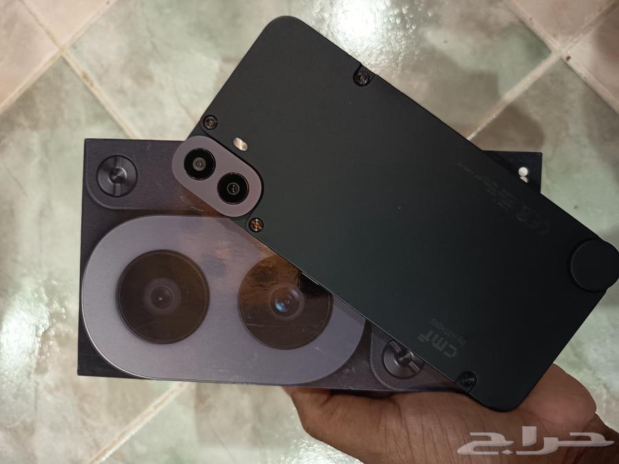 CMF Phone 1 - Like New - Used 25 Days64191587419651111