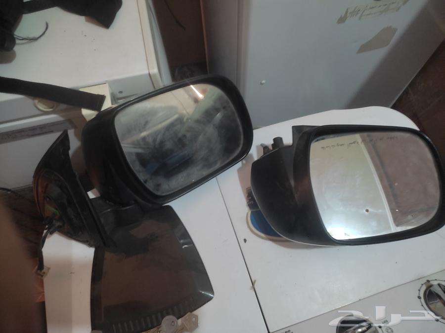 مرايتين جانبيه تيوتا هيلوكس اصلي 201664389777985154111