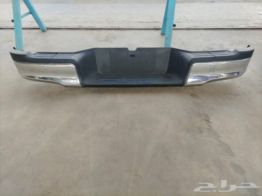 صدام خلفي هايلكس64387424842626111