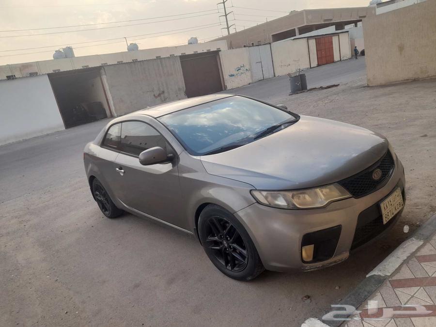 كيا سيراتو كوبيه 2012 فل كامل64395769533699110