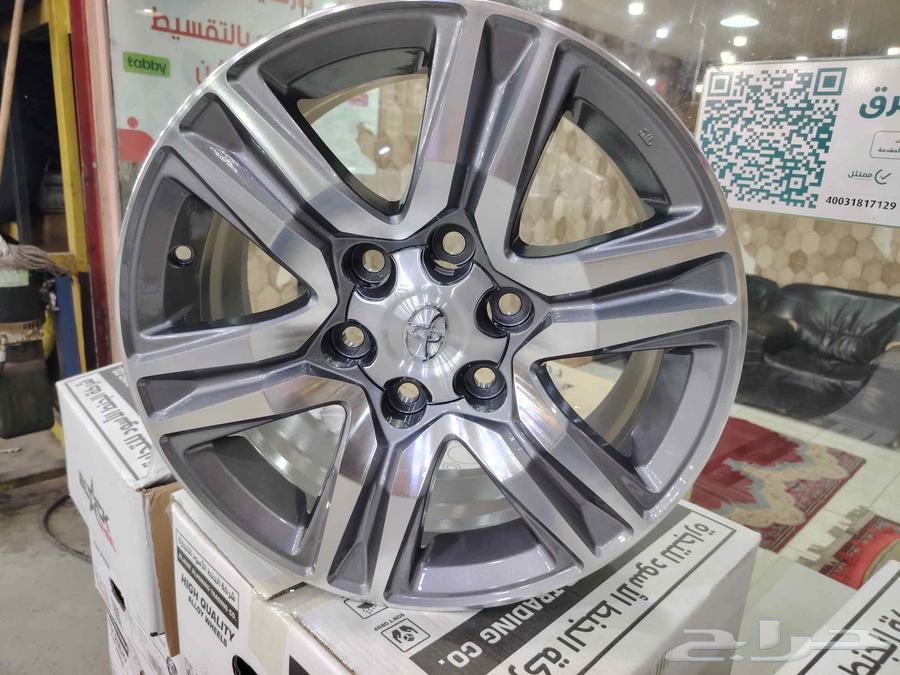 جنوط فورتشنر 2016 _ 2024 صناعة صيني كوبي ون مقاس 1764396561739393114