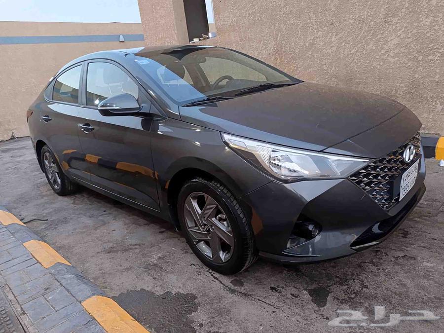 2021 Hyundai Accent Full Option64391036768257112