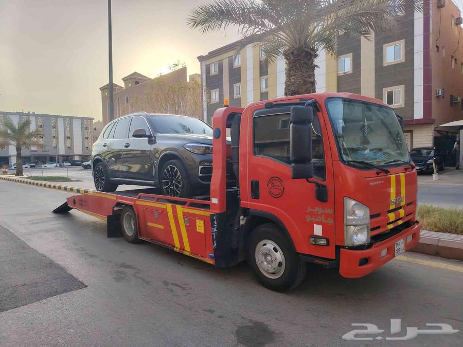 سطحة لسحب ونقل السيارات64394510147458111