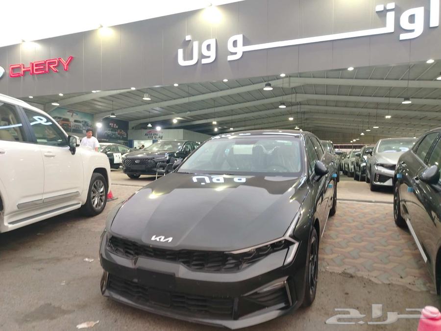 كيا K5 ستاندر مطور بصمة بانوراما موديل 202564387676207107111