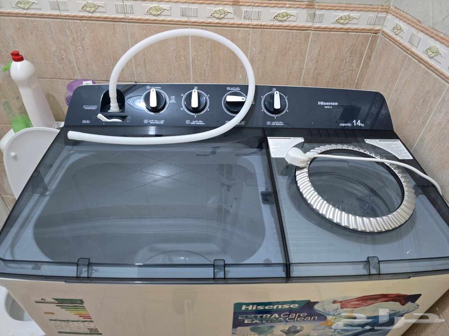 Haier 14 kg washing machine used for two days with invoice64197055352323112