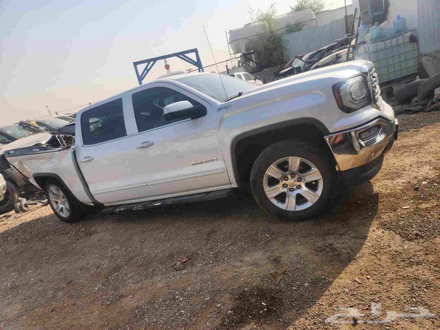 تشليح قطع غيار جمس تاهو يوكن. دينالي... سيرا. سلفراد64387159403777112