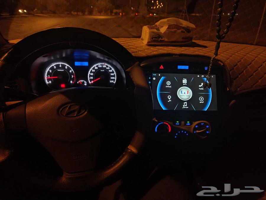 للبيع هيونداي أكسنت دبدوب موديل 201164385928541953114