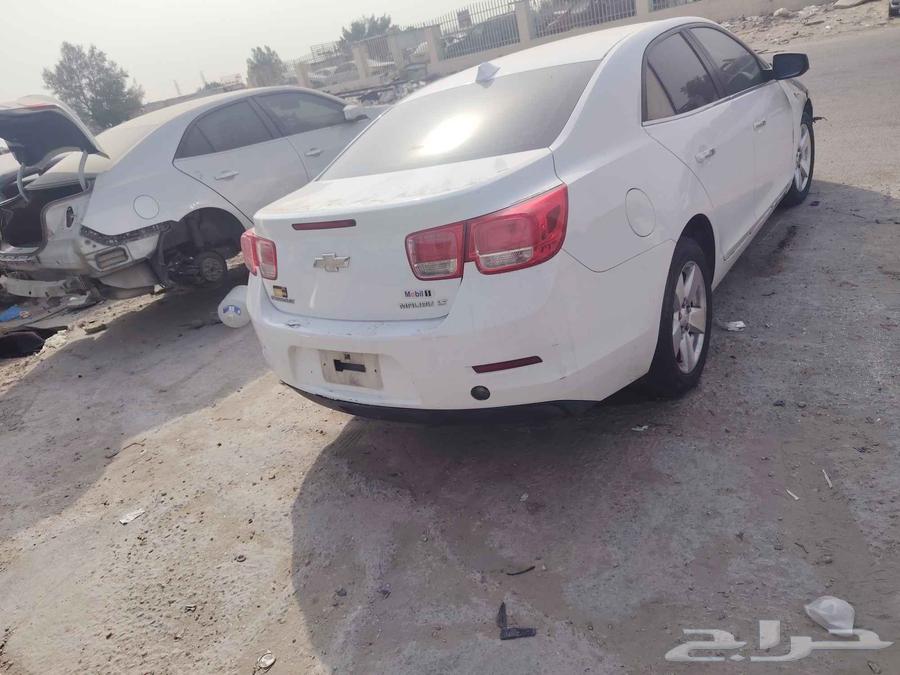 ماليبو2014 للبيع قطع غيار 4 سرندل64386978716547110