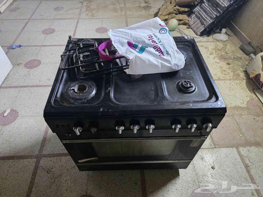 ثلاجه كليفانتور امريكي وبوتجاز 5 شعله64182406527490113