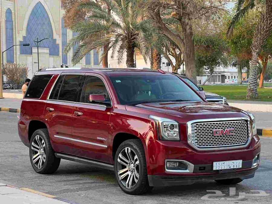 جي ام سي دينالي 201764395379187714114