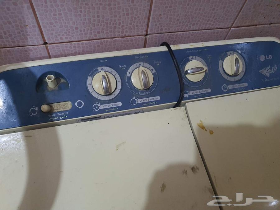 للبيع غسالة   سرير أم الحمام الغربي64200117302403112