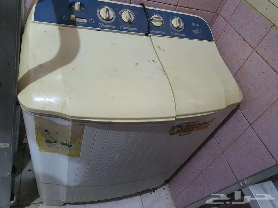 للبيع غسالة   سرير أم الحمام الغربي64200117302403111