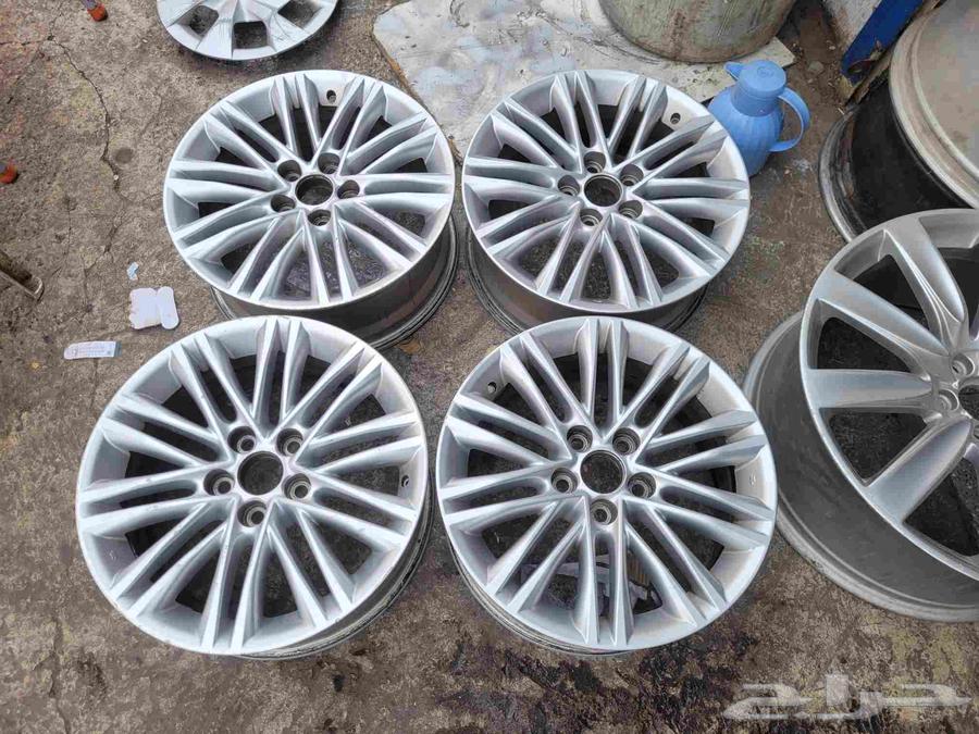 جنوط لكزز كروم موديل 2017 2018 مقاس 1764393804844545110