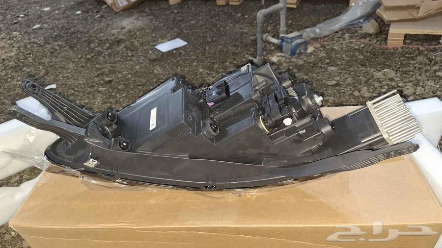 إم جي 22_ZS -شمعة امامي يسار  يمين فل كامل64385662611458113