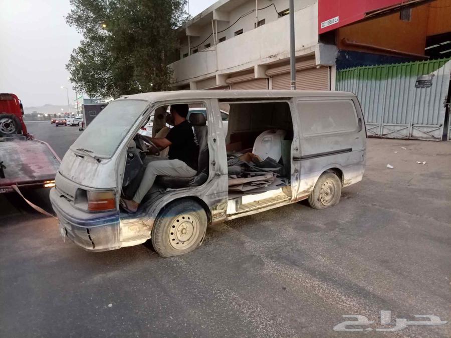 للبيع تشليح باص تيوتا مديل 9964388093262850111