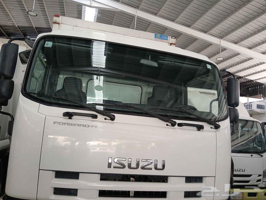 دينه ايسوزو لوري 2021 عداد 100 الف فقط64387898894211111