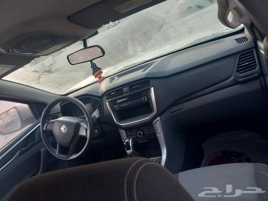 ام جي T60 ديزل موديل 2021 تشليح قطع غيار فقط للتواصل 05823864393210950531111