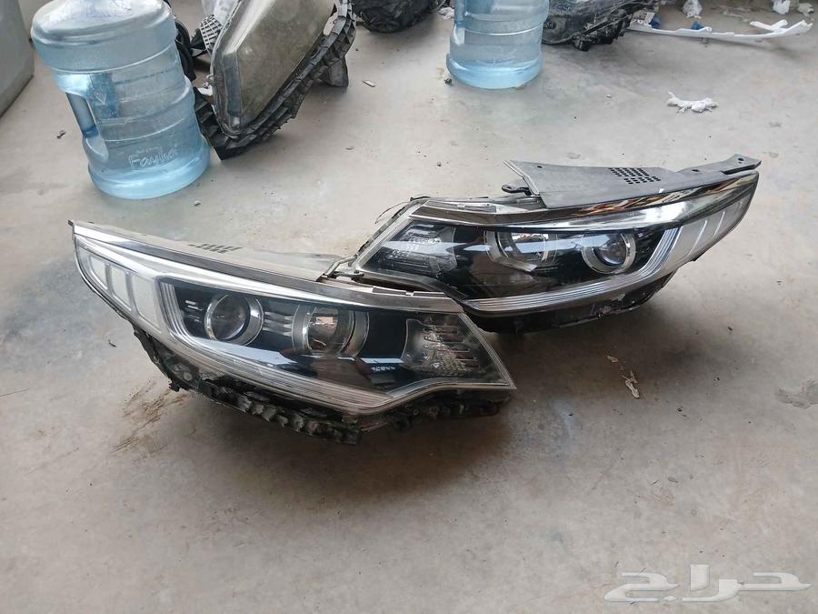 شمعات كيا اوبتيما  2016  2017  2018 استاندر عادي64393568665347111