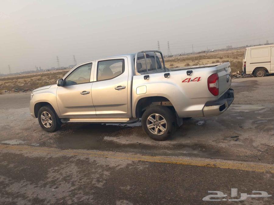 ام جي T60 ديزل موديل 2021 تشليح قطع غيار فقط للتواصل 05823864393210950531114