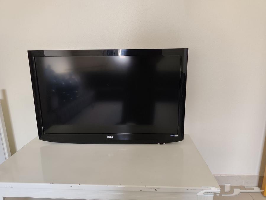 شاشه LG البوصه 42 نظيفه جدا64386835865089110