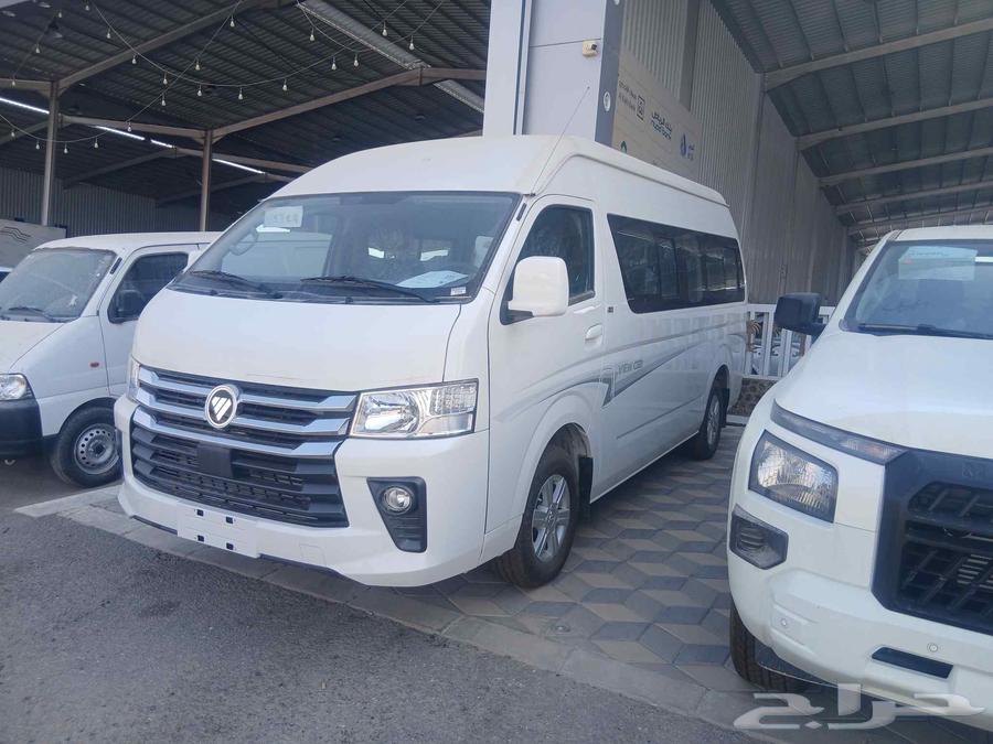 Foton 13-passenger bus 202563618056404097110