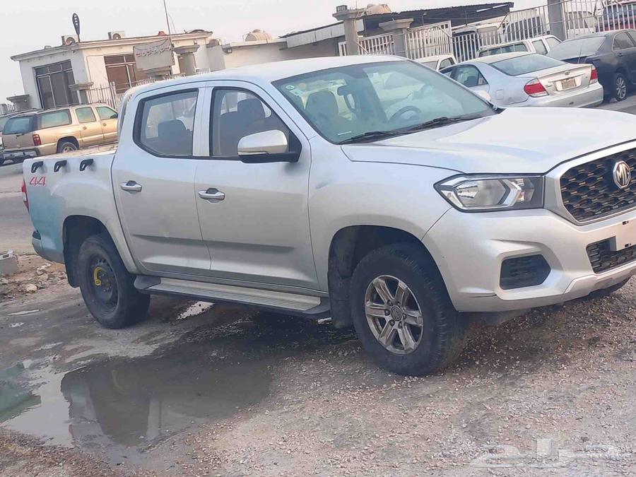 ام جي T60 ديزل موديل 2021 تشليح قطع غيار فقط للتواصل 05823864393210950531112