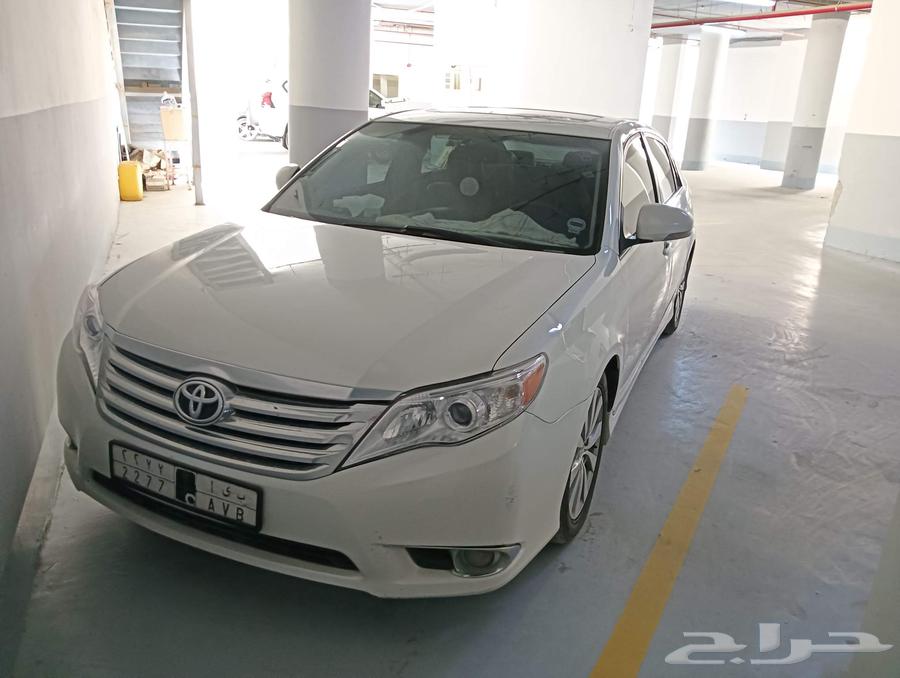 تيوتا أفالون ليميتد فل كامل بصمة ماشاء الله تبارك الله64386598863747112