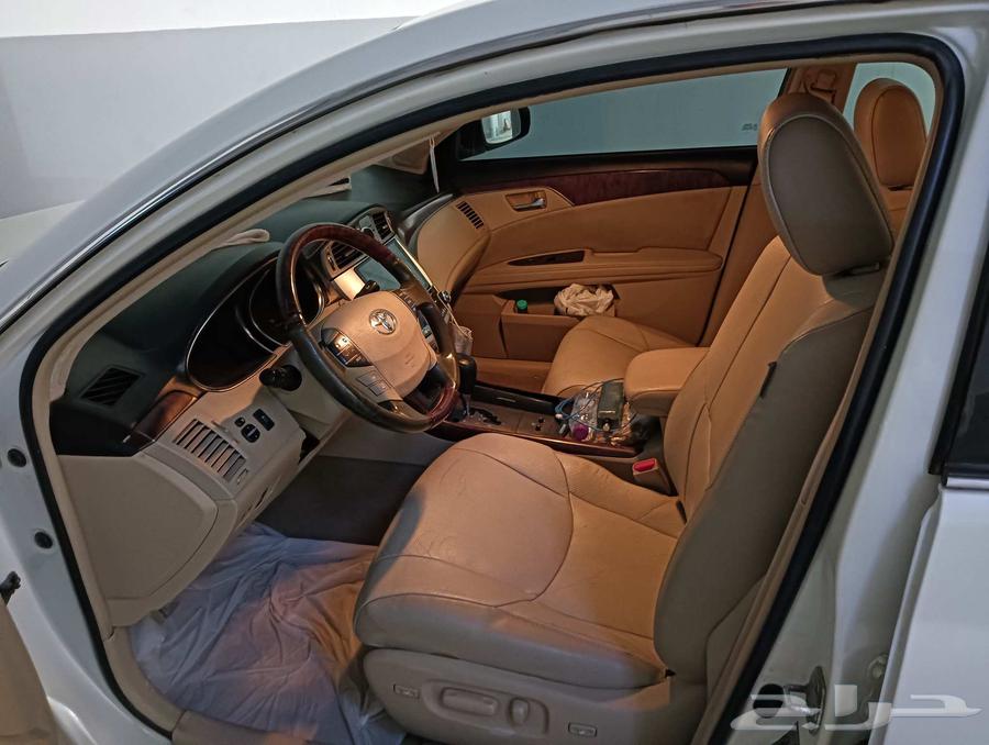 تيوتا أفالون ليميتد فل كامل بصمة ماشاء الله تبارك الله64386598863747111