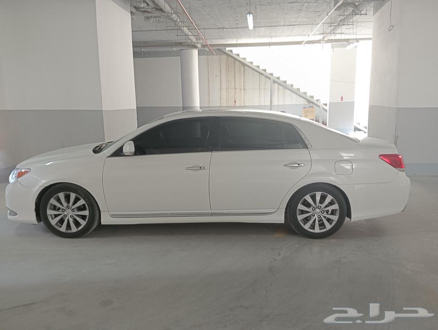 تيوتا أفالون ليميتد فل كامل بصمة ماشاء الله تبارك الله64386598863747110