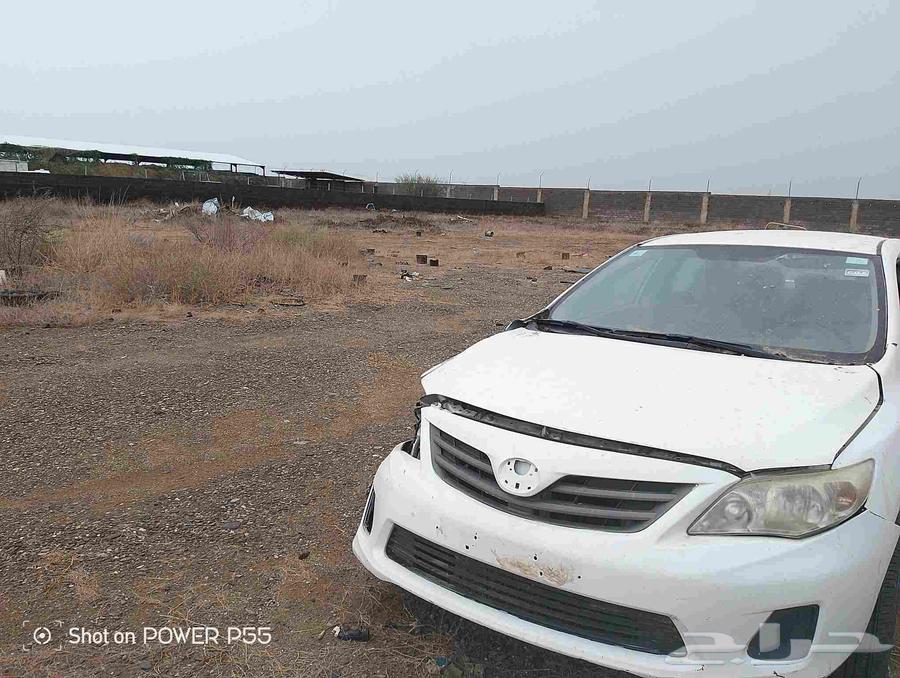 كرلا قير عادي مديل 2013 بيع قطع غيار مستخدم فقط لا غير تشليح64387313167874111