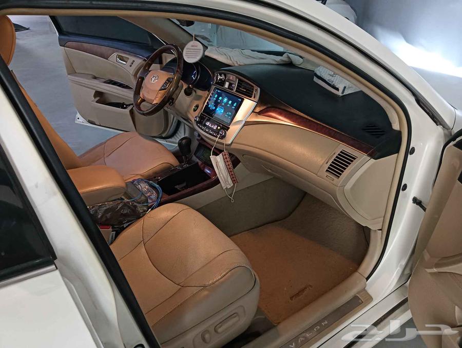 تيوتا أفالون ليميتد فل كامل بصمة ماشاء الله تبارك الله64386598863747113