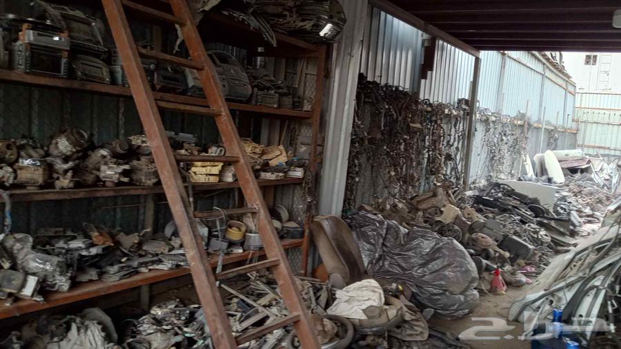 تشليح نجم جده لبيع جميع انواع قطع سيارات64387215659395112