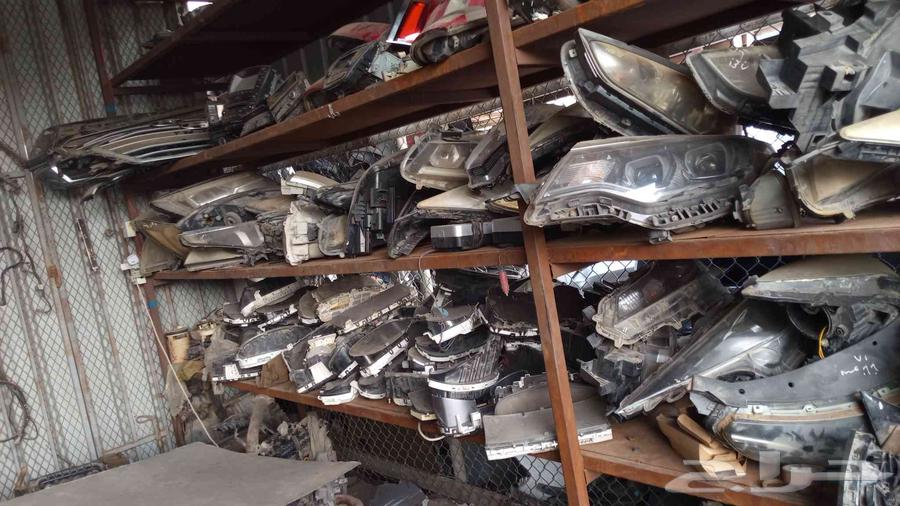 تشليح نجم جده لبيع جميع انواع قطع سيارات64387215659395113