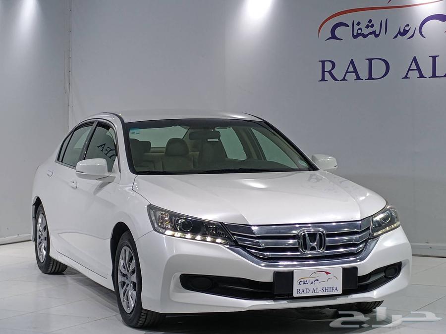 هوندا اكورد ستاندر 201564393403377793112