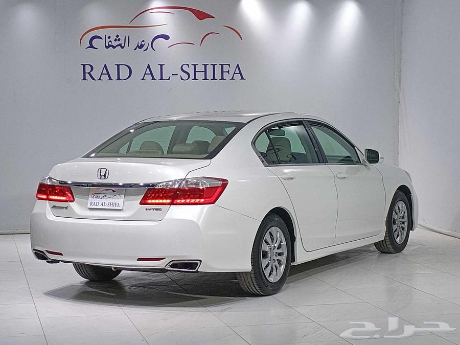 هوندا اكورد ستاندر 201564393403377793114