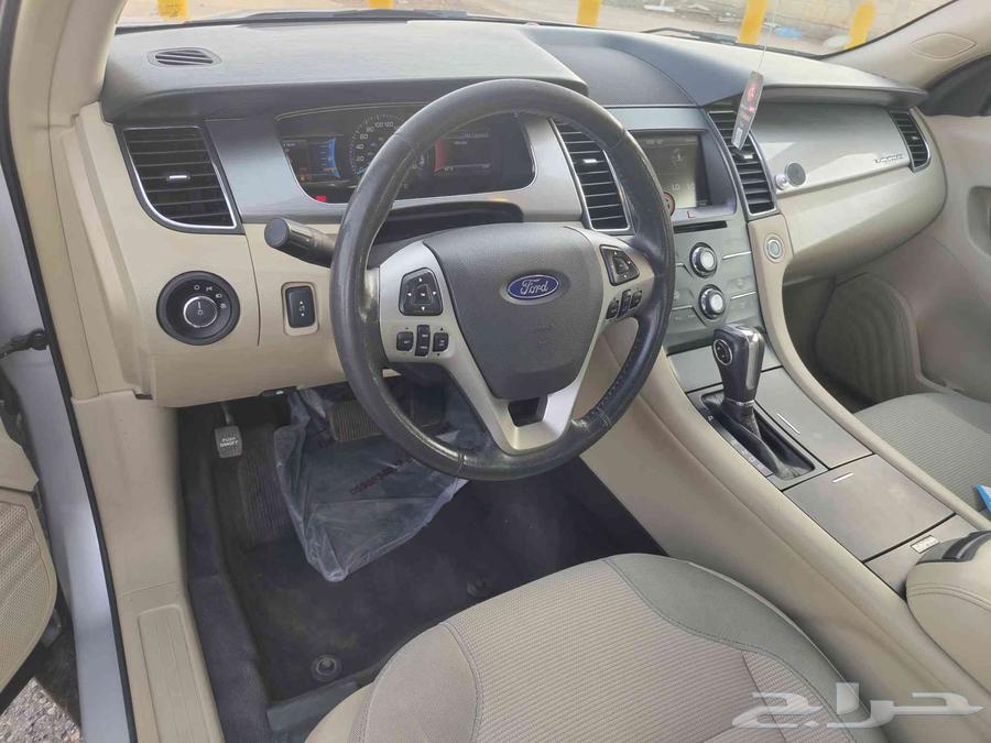 فورد تورس نص فل بصمة السيارة وكالة علي الشرط64393763612034113