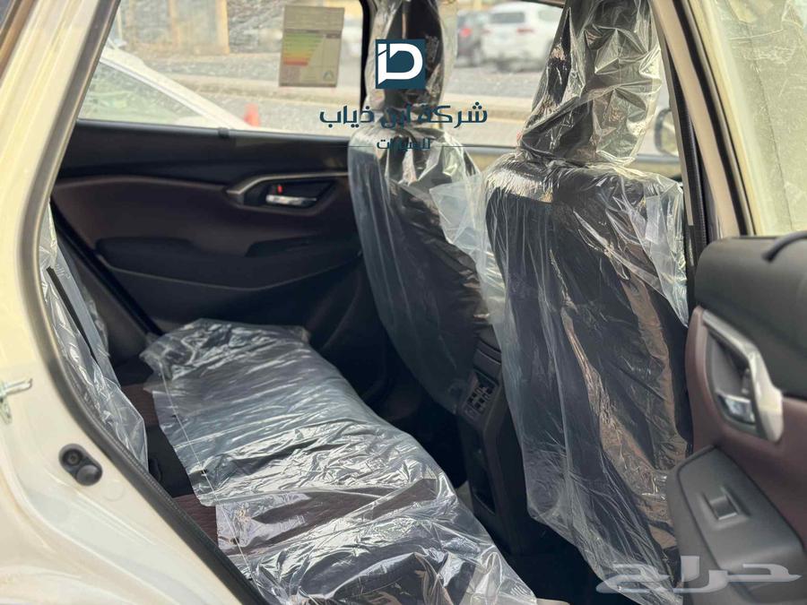 تويوتا اوربان 2026استاندر شركة أبن ذياب للسيارات القصيم بريد63618056624898113