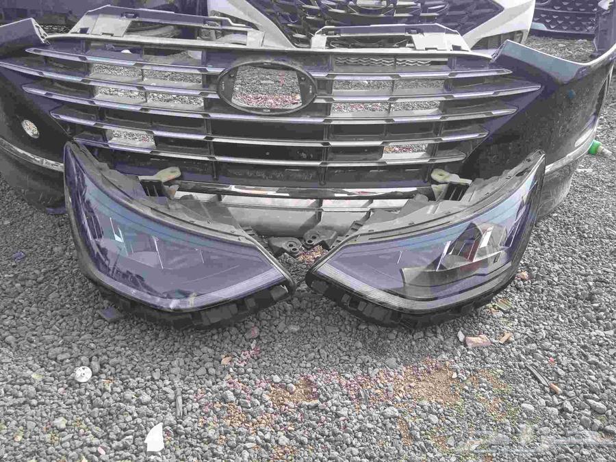 صدام وشمعات سوناتا موديل 20 21 2264386906063875111