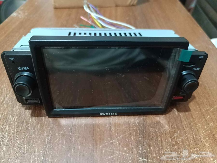 2 مشغل سياره اندرويد بحاله جيده وبدون استعمل..بدون ملحقات..64393293876099111