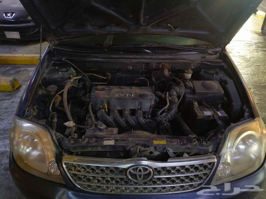 تويوتا كوريلا موديل 200164389612804610112