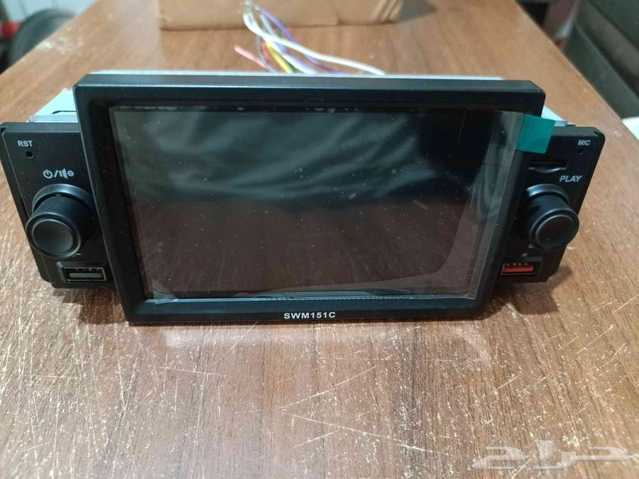 2 مشغل سياره اندرويد بحاله جيده وبدون استعمل..بدون ملحقات..64393293876099110