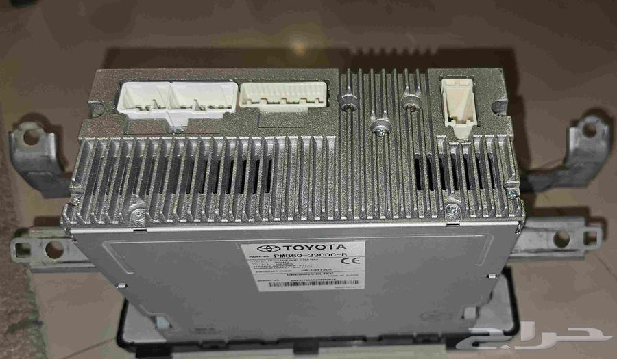 مسجل تويوتا كامري اصلي 2019(تواصل واتساب فقط)64386710777218111